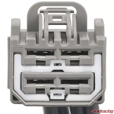 Blower Motor Resistor Connector Standard Ignition S2427 - S2427