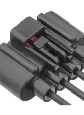 Blower Motor Resistor Connector Standard Ignition S2443                                     - S2443 - Image 2