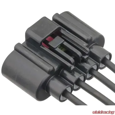 Blower Motor Resistor Connector Standard Ignition S2443 - S2443