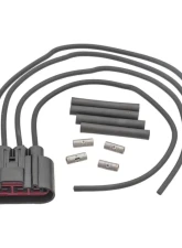 Blower Motor Resistor Connector Standard Ignition S2443                                     - S2443 - Image 4