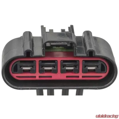 Blower Motor Resistor Connector Standard Ignition S2443 - S2443