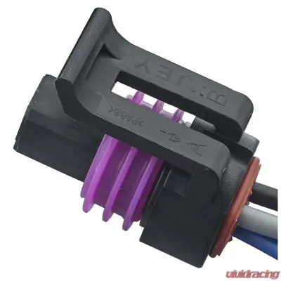 Fuel Injection Control Pressure Sensor Connector Standard Ignition S619K - S619K
