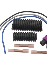 Fuel Injection Control Pressure Sensor Connector Standard Ignition S619K                                     - S619K - Image 3