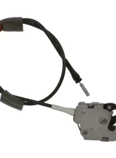 Door Latch Assembly Standard Ignition SDL101                                     - SDL101 - Image 3