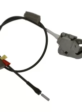 Door Latch Assembly Standard Ignition SDL102                                     - SDL102 - Image 3