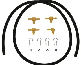 Diesel Fuel Injector Installation Kit Standard Ignition SK115
