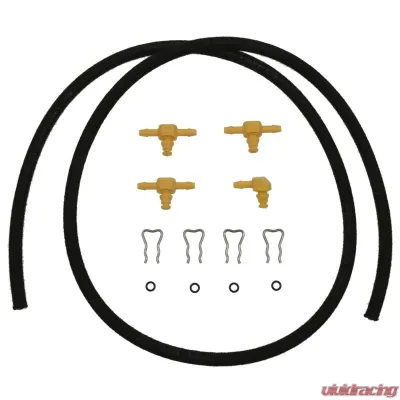 Diesel Fuel Injector Installation Kit Standard Ignition SK115 - SK115