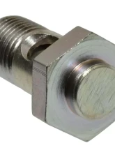 Intermotor Turbocharger Oil Supply Line Banjo Bolt Standard Ignition TBB100                                     - TBB100 - Image 2