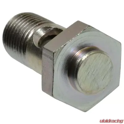 Intermotor Turbocharger Oil Supply Line Banjo Bolt Standard Ignition TBB100 - TBB100