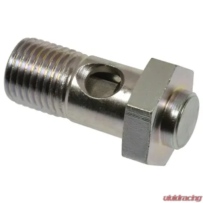 Intermotor Turbocharger Oil Supply Line Banjo Bolt Standard Ignition TBB100 - TBB100