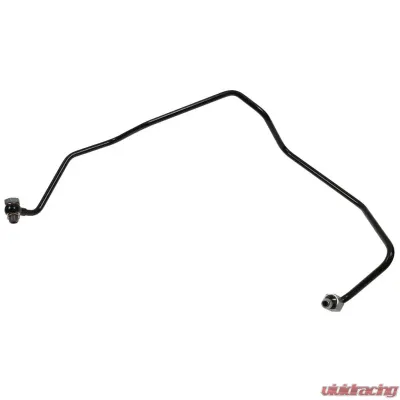 Intermotor Turbocharger Oil Line Standard Ignition TBC3 - TBC3