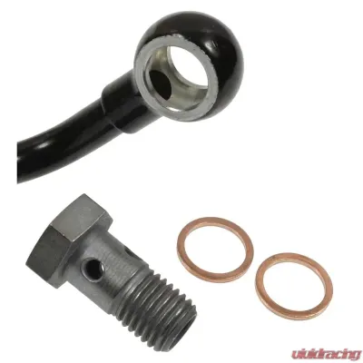 Intermotor Turbocharger Oil Line Standard Ignition TBC3 - TBC3
