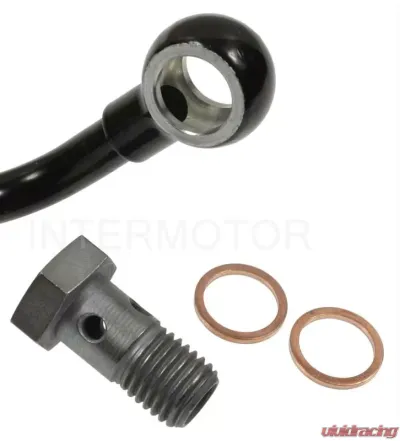 Intermotor Turbocharger Oil Line Standard Ignition TBC3 - TBC3