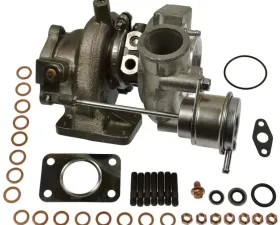 Intermotor Turbocharger - New - Gas Standard Ignition TBC600