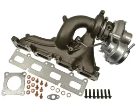 Turbocharger - New - Gas Standard Ignition TBC601