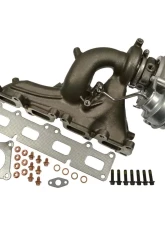 Turbocharger - New - Gas Standard Ignition TBC601                                     - TBC601 - Image 5