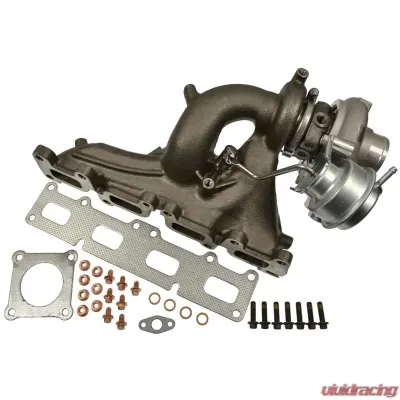 Turbocharger - New - Gas Standard Ignition TBC601 - TBC601