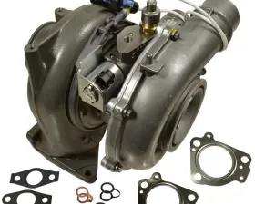 Turbocharger - Remfd - Diesel Standard Ignition TBC603