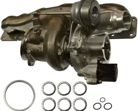 Intermotor Turbocharger - New - Gas Standard Ignition TBC610