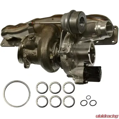 Intermotor Turbocharger - New - Gas Standard Ignition TBC610 - TBC610