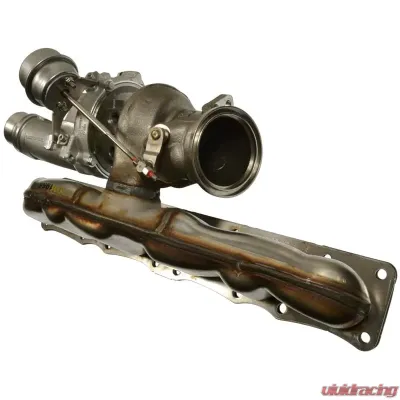 Intermotor Turbocharger - New - Gas Standard Ignition TBC612 - TBC612
