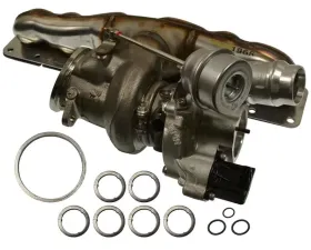 Intermotor Turbocharger - New - Gas Standard Ignition TBC612