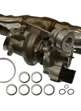 Intermotor Turbocharger - New - Gas Standard Ignition TBC612                                     - TBC612 - Image 5