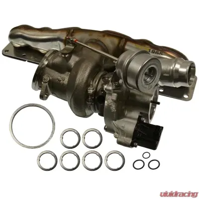 Intermotor Turbocharger - New - Gas Standard Ignition TBC612 - TBC612