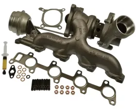 Intermotor Turbocharger - New - Diesel Standard Ignition TBC658