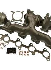 Intermotor Turbocharger - New - Diesel Standard Ignition TBC658                                     - TBC658 - Image 5