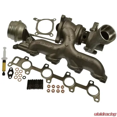 Intermotor Turbocharger - New - Diesel Standard Ignition TBC658 - TBC658