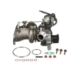 Turbocharger - New - Gas Standard Ignition TBC661