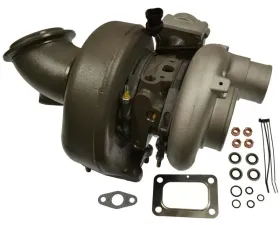 Turbocharger - Remfd - Diesel Standard Ignition TBC668