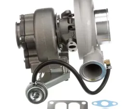 Turbocharger - New - Diesel Standard Ignition TBC697