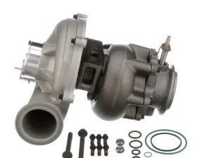 Turbocharger - New - Diesel Standard Ignition TBC702