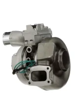 Turbocharger - New - Diesel Standard Ignition TBC709                                     - TBC709 - Image 3
