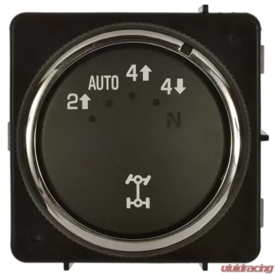 Four Wheel Drive Selector Switch Standard Ignition TCA108 - TCA108