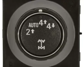 Four Wheel Drive Selector Switch Standard Ignition TCA109