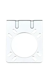 Trailer Connector Mounting Bracket Standard Ignition TCP78C                                     - TCP78C - Image 9