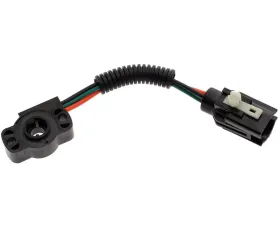 Throttle Position Sensor Standard Ignition TH72
