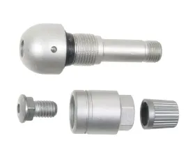 Intermotor Tire Pressure Monitoring System OE Design Valve Standard Ignition TPM1040K4