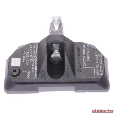 Tire Pressure Monitoring System OE Design Sensor Standard Ignition TPM104 - TPM104