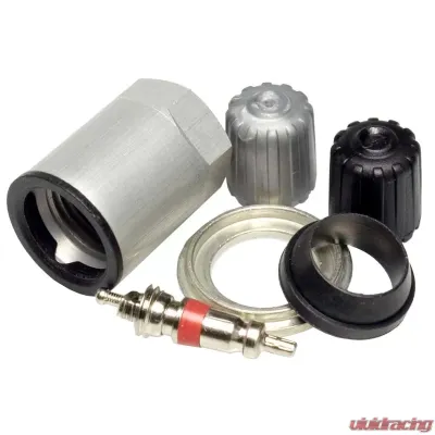 Intermotor Tire Pressure Monitoring System OE Design Sensor Service Kit Standard Ignition TPM1050K4 - TPM1050K4