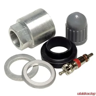 Intermotor Tire Pressure Monitoring System OE Design Sensor Service Kit Standard Ignition TPM1090K - TPM1090K