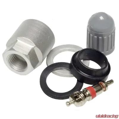 Intermotor Tire Pressure Monitoring System OE Design Sensor Service Kit Standard Ignition TPM1120K4 - TPM1120K4