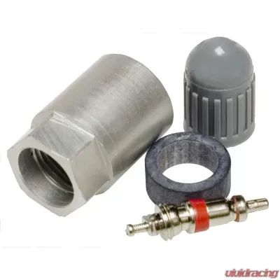 Intermotor Tire Pressure Monitoring System OE Design Sensor Service Kit Standard Ignition TPM2010K4 - TPM2010K4
