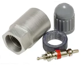 Intermotor Tire Pressure Monitoring System OE Design Sensor Service Kit Standard Ignition TPM2010K