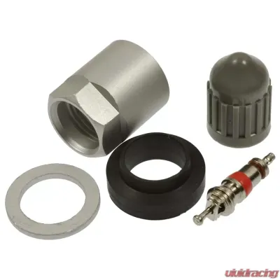 Intermotor Tire Pressure Monitoring System OE Design Sensor Service Kit Standard Ignition TPM2040K4 - TPM2040K4
