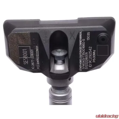 Intermotor Tire Pressure Monitoring System OE Design Sensor Standard Ignition TPM67A - TPM67A