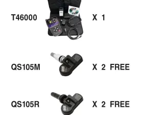 Promotional Kit Standard Ignition TPM9012